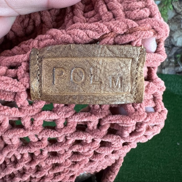 POL Striped Relaxed Fit Sweater, M - Picture 8 of 9